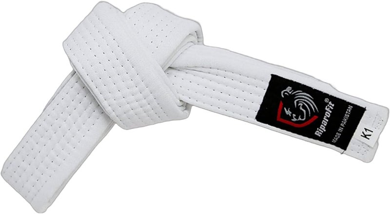 RiparoFit Brazilian Jiu Jitsu BJJ Pro Belts - Image 1